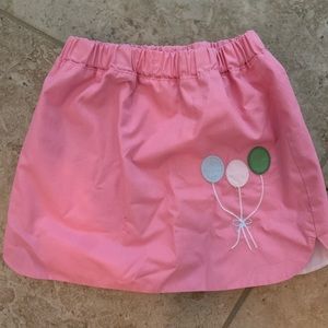 Beaufort Bonnet Birthday Skirt - size 7